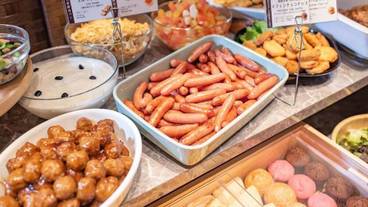 朝食ビュッフェ / 6