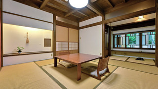 和室　『萌黄』