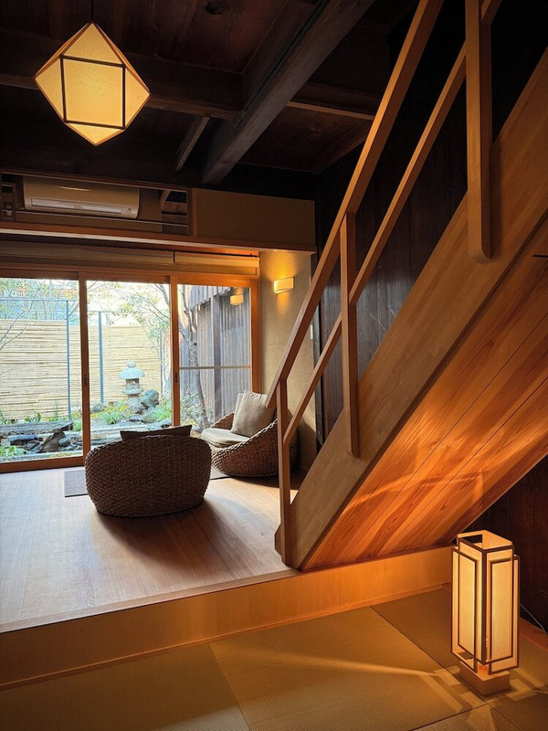 リビング エリア