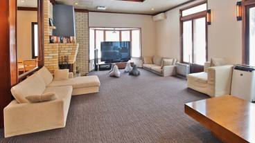 リビング エリア / 4