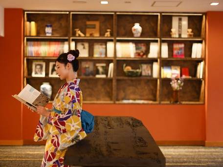 城崎温泉 川口屋城崎リバーサイドホテル / 1