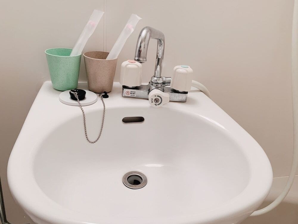 バスルームの設備