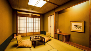 [禁煙] エコノミー和室 内風呂あり(眺望なし)