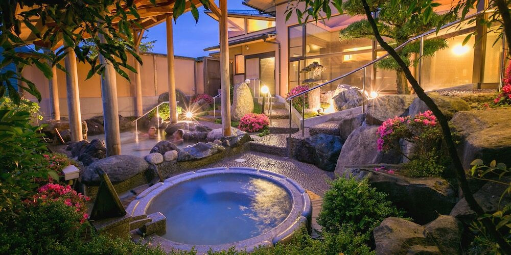 宿で選ぶ山口旅行♪お風呂と食を楽しんで。4242794