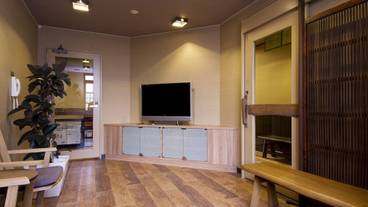 施設内の設備 / 9