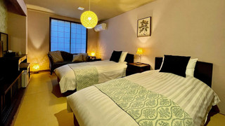 スタンダードツインAルーム