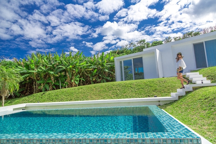 海も森林も。大自然を満喫するのにピッタリ！4255777