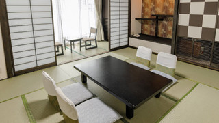 お宿いしちょうタワー - 和室