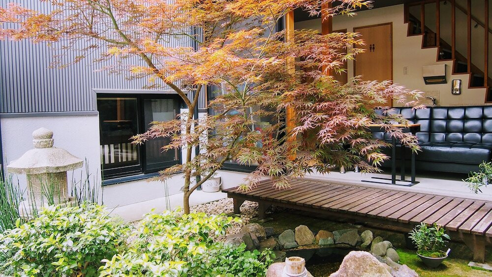 庭園