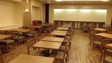 朝食スペース / 5