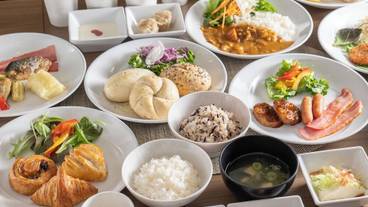 朝食ビュッフェ / 23