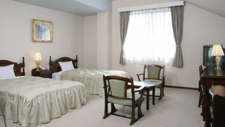 デラックス ツインルーム 喫煙