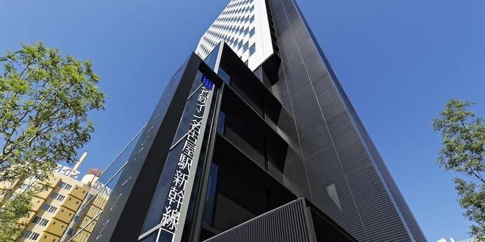 名鉄イン名古屋駅新幹線口（愛知県 ビジネスホテル） / 1