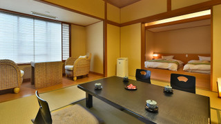 和洋特別室 – 花雪(Hanayuki)