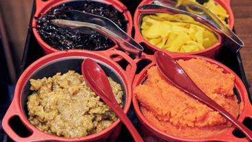 朝食ビュッフェ / 15