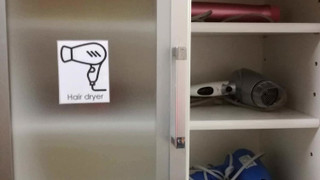 ベーシック ルーム 共用バスルーム