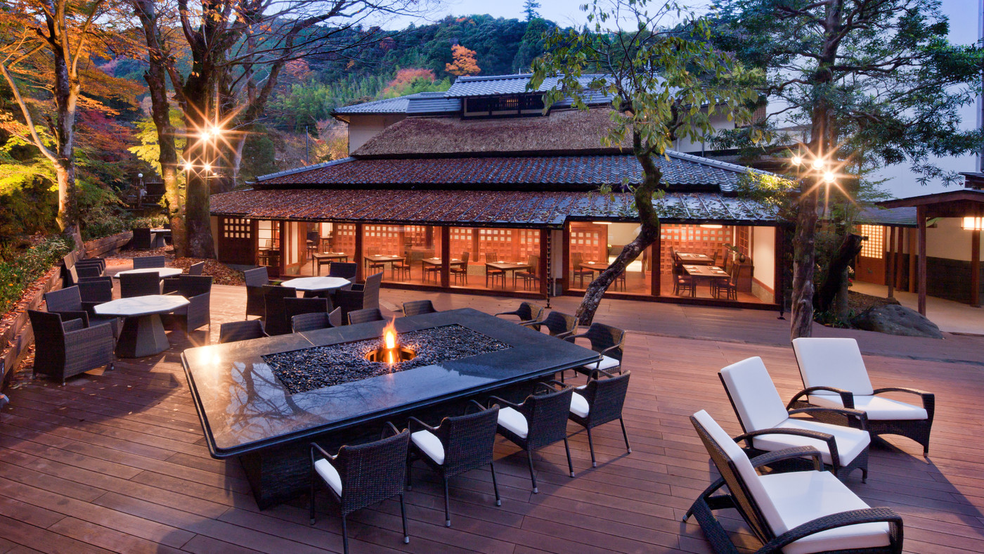 情緒たっぷり。ゆっくり寛げる和風リゾートホテル3390156