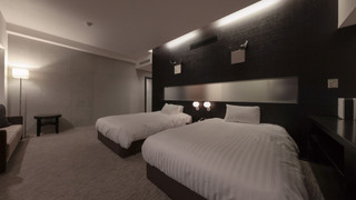 デラックス ツインルーム 禁煙 (3歳から有料)