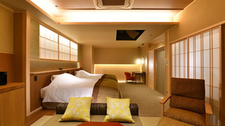 露天風呂付ゆったり和室 - ツイン - 禁煙