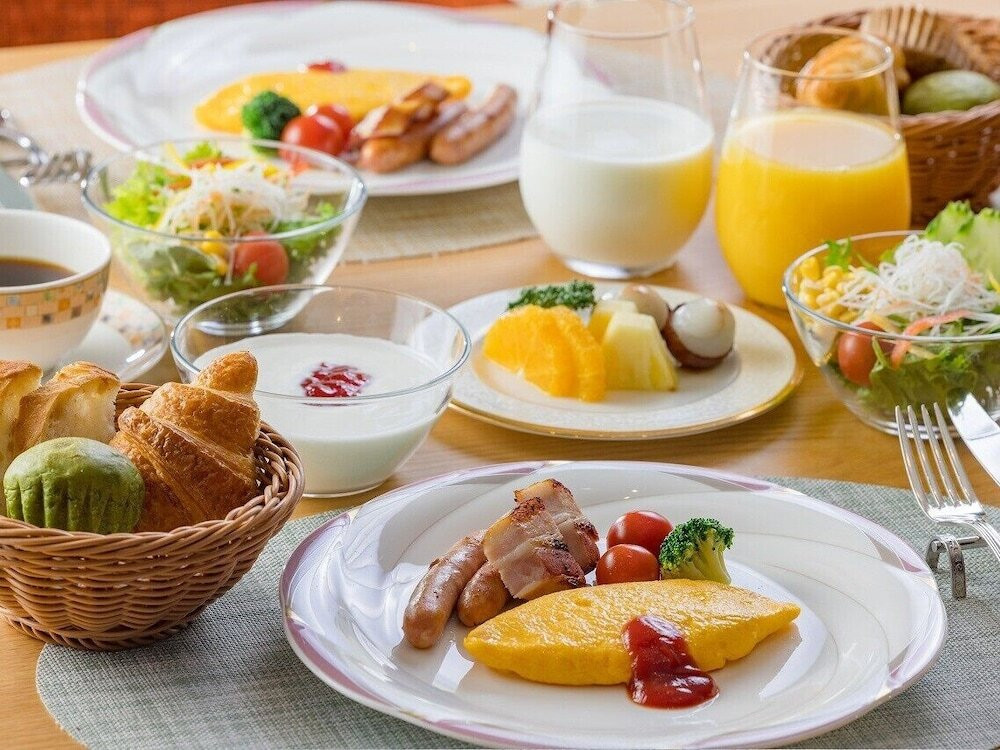 朝食はご当地グルメが集結！ランチやディナーはイタリアンの名店で♪3953001