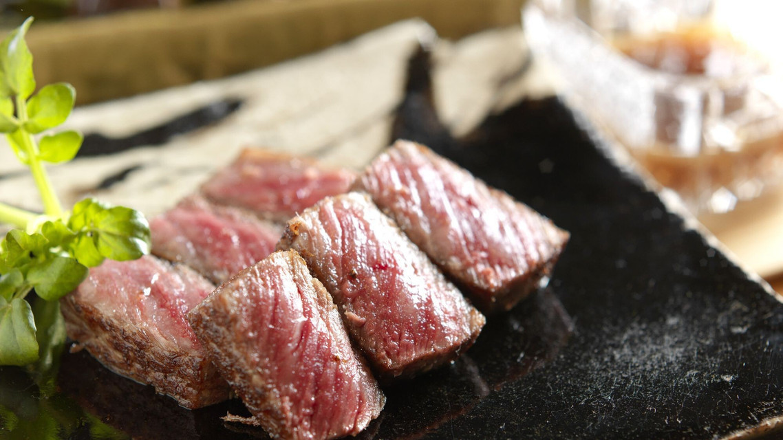 鉄板焼き