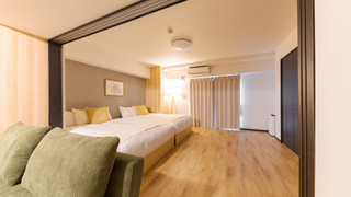 デラックスツインルーム