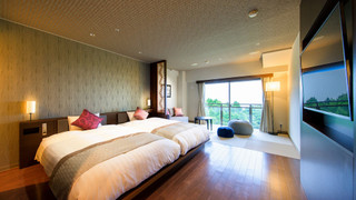 富士見 和洋室 禁煙