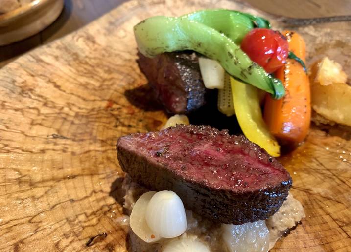 Neo Bistro いずの蔵 / 1