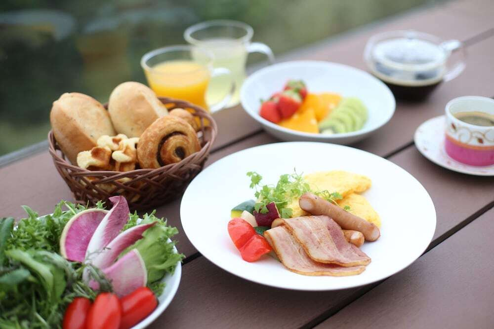 贅沢な朝を迎えられる洋朝食3916167