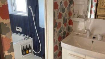 トレーラーハウス／浴室一例 / 6