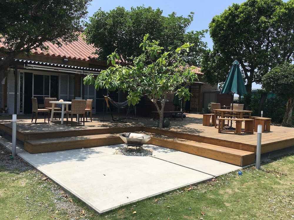 テラス / パティオ