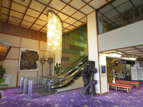 越後湯沢温泉 雪国の宿 高半 / 2