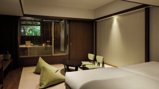 本館 プレミア和洋室露天風呂付 禁煙(1F)