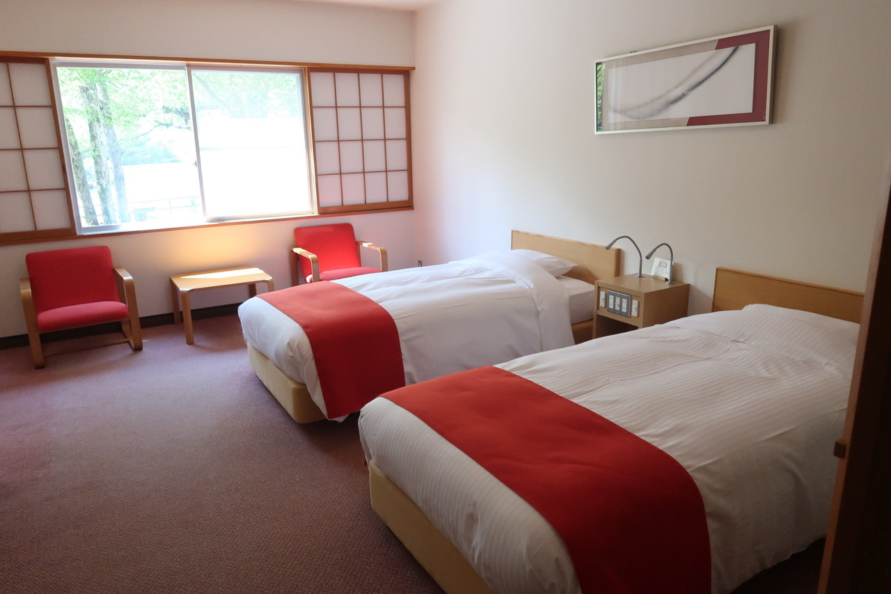 100年以上、上高地と共に歩んできた老舗ホテル3494493