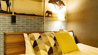 ダブルルーム (K)