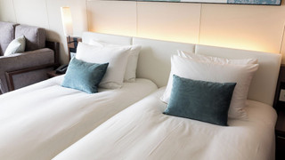 スタンダード ツインルーム 禁煙