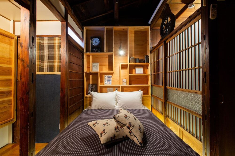 東京では珍しい1棟貸しの古民家で”くつろぐ”3993599