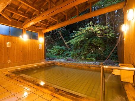 三国峠温泉 御宿 本陣 / 1