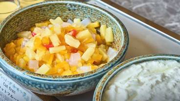 朝食ビュッフェ / 10
