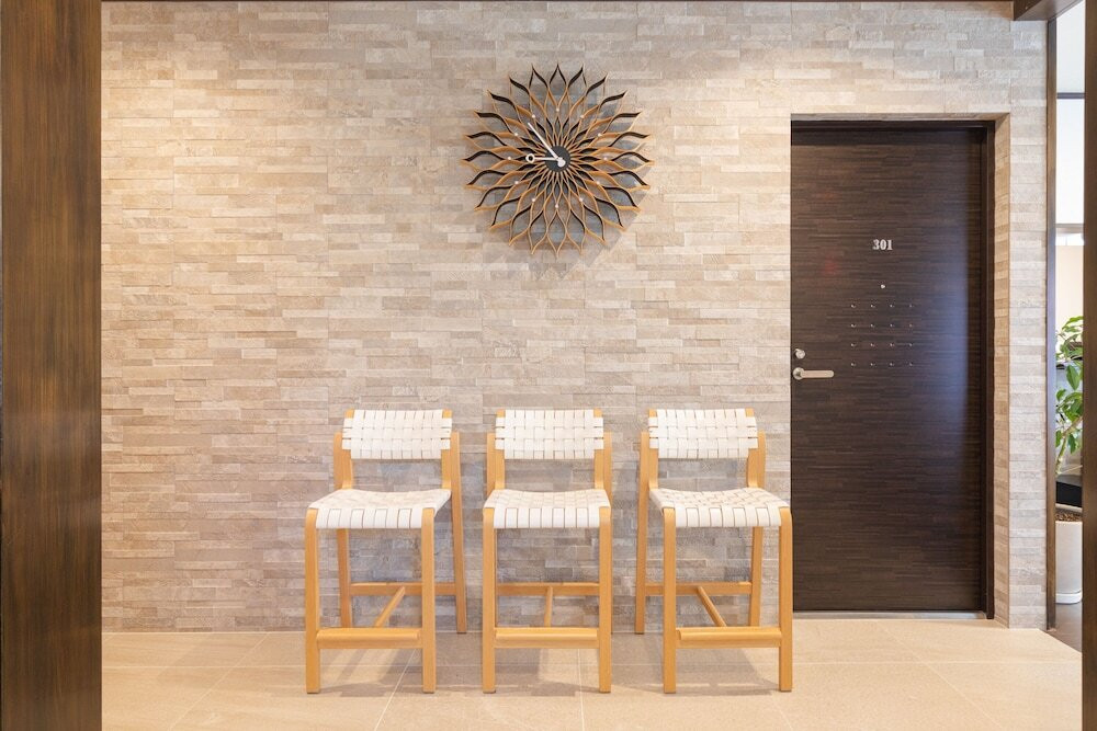 内部エントランス