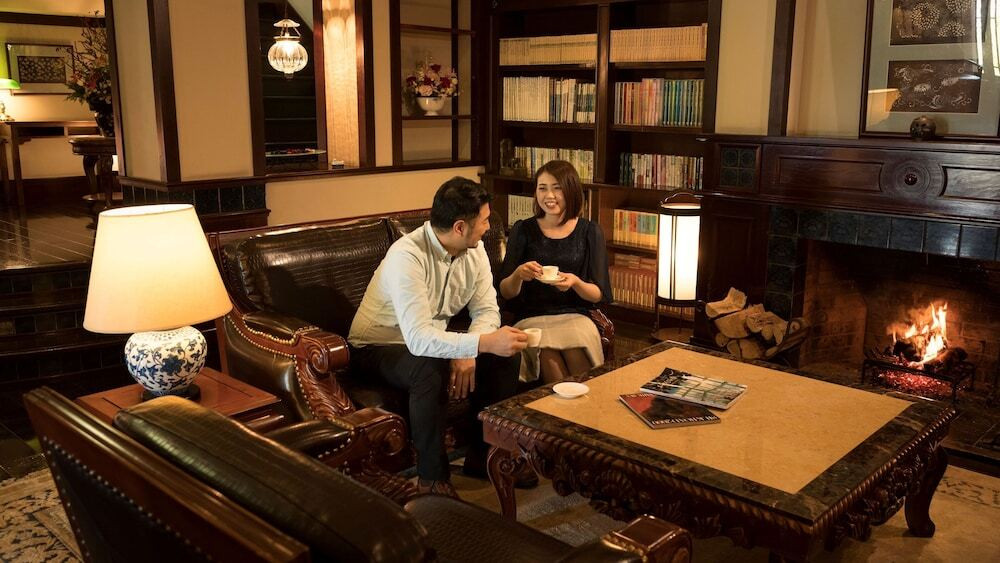 ロビー応接スペース