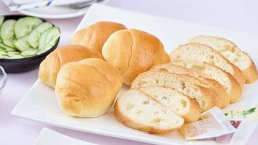 朝食ビュッフェ / 14