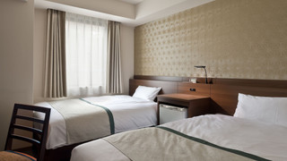 スタンダード ツインルーム 禁煙