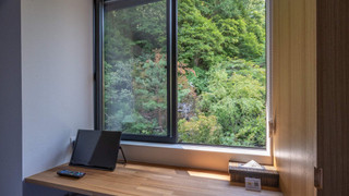 スタンダード ツインルーム シングルベッド 2 台 禁煙 マウンテンビュー
