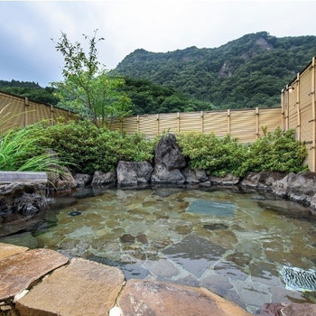 「袋田の滝」のそばで、自然に囲まれた贅沢ステイ4024401