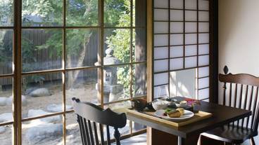 レストラン ルアンの内装(3) / 4