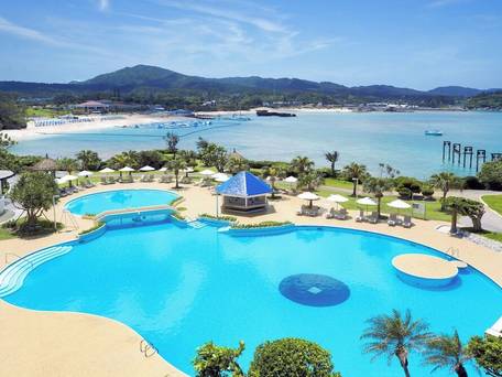 ANAインターコンチネンタル万座ビーチリゾート / 4