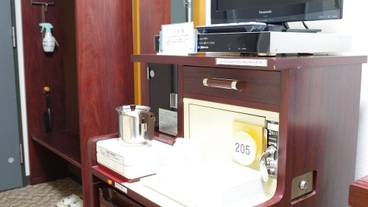 客室の設備とサービス / 21