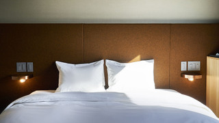 コンフォート キング エアウィーヴ パッド 禁煙 (シャワーブース付き*バスタブはありません)