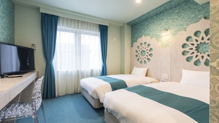 [South Wing] スタンダードツインルーム 禁煙